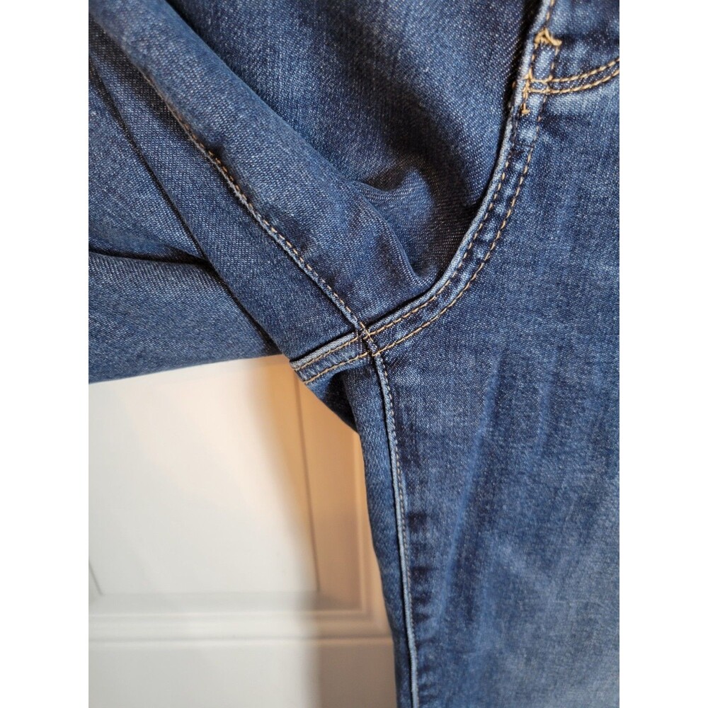 NYDJ Marilyn Straight Leg Jeans Size 10 - Picture 6 of 7